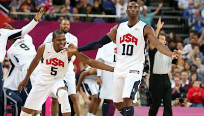 Former NBA MVP Takes Over Kobe Bryant's Role on Team USA