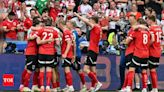 UEFA Euro 2024 Points Table: Germany, Spain, England, Netherlands, Romania and Turkey top their groups as Austria win over Poland | Football News - Times of...