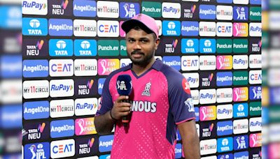 On Question Of Playing No. 5 At T20 World Cup, Sanju Samson's Brilliant Reply | Cricket News