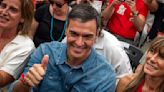 Spain’s Prime Minister Sánchez says he’ll continue in office