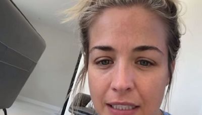 Gemma Atkinson's heartfelt thanks to fans after '24 hours of tears' with dog Norman