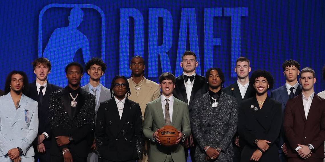 2024 NBA draft first-round wrap-up: New homes for Kentucky’s Reed Sheppard, Rob Dillingham