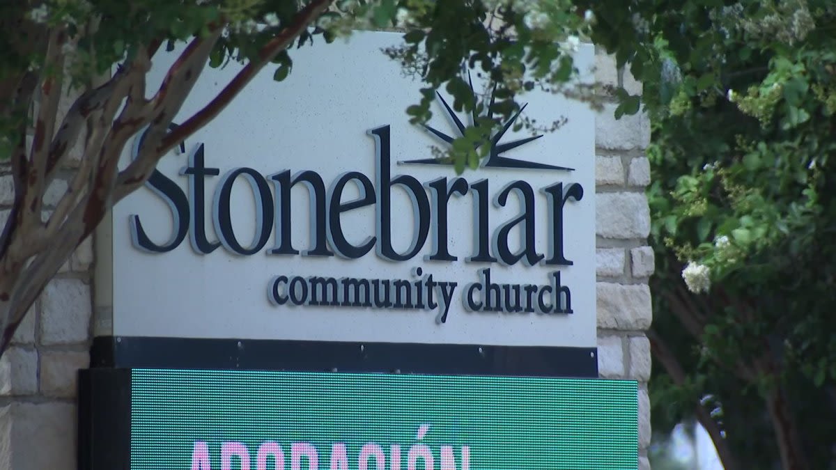 Frisco megachurch pastor fired for 'moral failure'