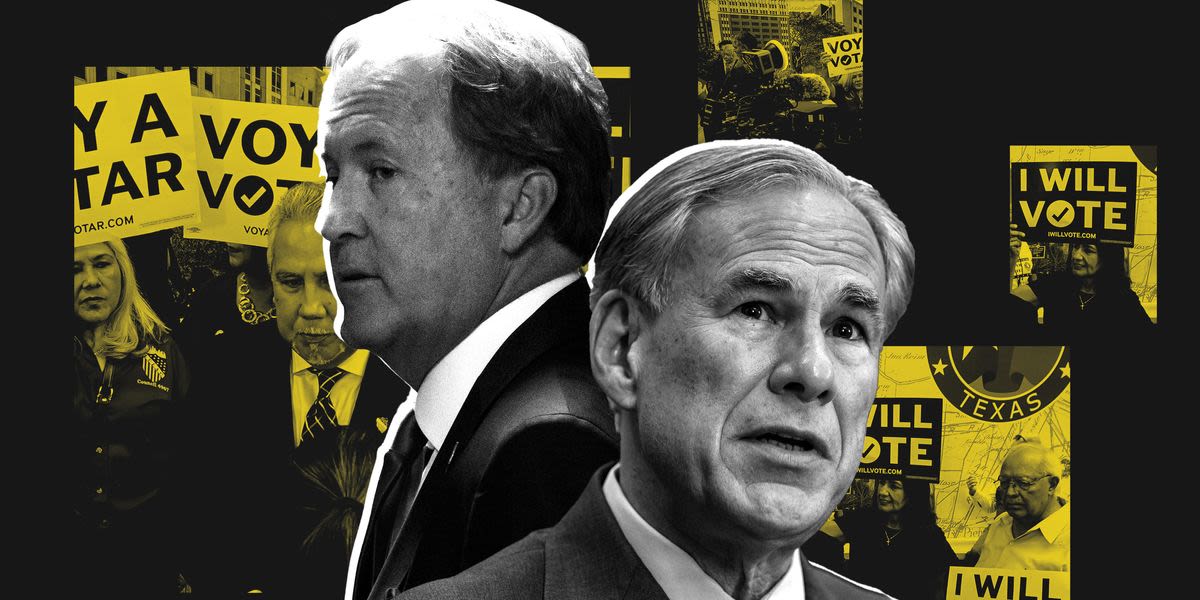 Texas' Right-Wing Leaders Are Going To ‘Scary’ Lengths To Intimidate Political Rivals