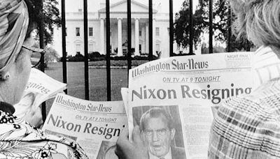 Vídeo | Medio siglo del ‘Watergate’, el escándalo que hundió a Nixon