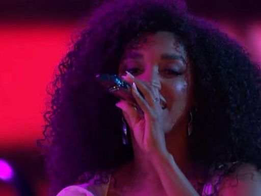 'Huge disappointment': 'The Voice' fans slam Nadege's Live Shows performance over poor song choice