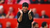 Arsenal to challenge Man United for striker as Mikel Arteta looks to drum up transfer bidding war