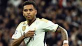 Rodrygo denies he has any plans to leave Real Madrid despite impending Kylian Mbappe arrival after hinting he could seek transfer | Goal.com English Kuwait