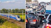 Europa gastó más en carreteras que en ferrocarril en los últimos 25 años: Estos 10 países se saltan la tendencia
