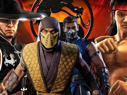 Mortal Kombat: Ed Boon quiere que Sub-Zero y Scorpion protagonicen un spin-off de la saga