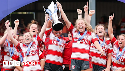 Premiership Women's Rugby: 2024-25 season to be shortened to help England prepare for World Cup