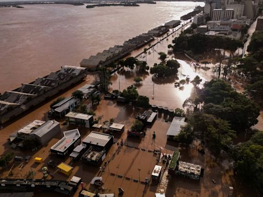 Especialistas analisam causas das inundações do Rio Grande do Sul | Brasil | O Dia