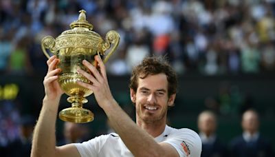 Murray not giving up on Wimbledon farewell after surgery