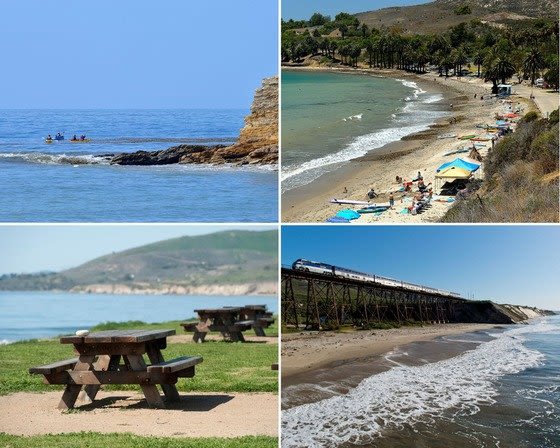 California State Parks starts general planning process for El Capitán, Refugio State beaches and Gaviota State Park