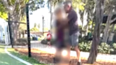 Man arrested after video shows him strangling child at Sunny Isles Beach park: Police