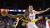 Young Pacers Mathurin, Nembhard and Walker look great in Vegas, and this wasn't The Mirage