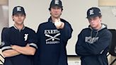Can Exeter trio of Keaveney, Piwnicki, Schimoler pitch Blue Hawks to state baseball title?