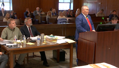 State of Tennessee vs. David Swift: A recap of the trial so far - WBBJ TV