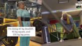 ‘Weightlifter Mummy’: 68-year-old goes viral after sharing fitness journey | Watch video | Today News