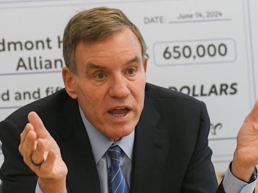 Mark Warner hand-delivers $650K in federal funding for new housing center for Charlottesville-area residents