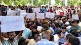 UPSC Aspirants Death News LIVE: Students protest at Karol Bagh metro station
