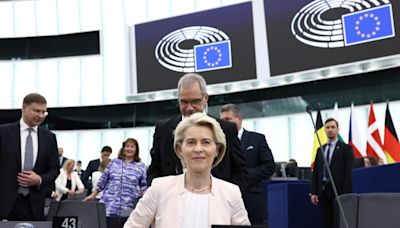 Ursula Von der Leyen renueva mandato al frente de la Comisión Europea