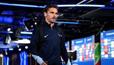 France vs Belgium - Euro 2024: Live score, team news and updates