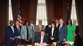 Gov. Jeff Landry signs new Supreme Court map with second Black-majority district bill into law