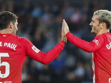 Griezmann, descanso y rival de buen recuerdo para recuperar su mejor versión