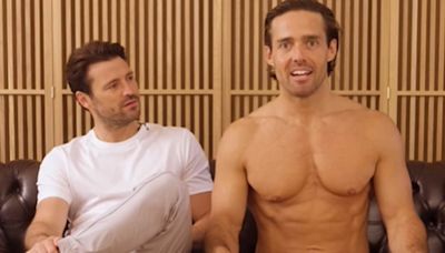 Spencer Matthews stars alongside Mark Wright in hilarious new clip