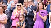 Kate Middleton à Wimbledon : un “modèle” pour sa fille Charlotte ? Ça ne fait pas de doute