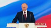 "Ensemble nous gagnerons" : Vladimir Poutine a prêté serment pour un cinquième mandat