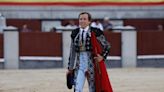 Román, un torero gigante en San Isidro