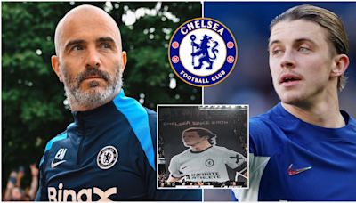 The real reason Chelsea are trying to force boyhood fan Conor Gallagher out