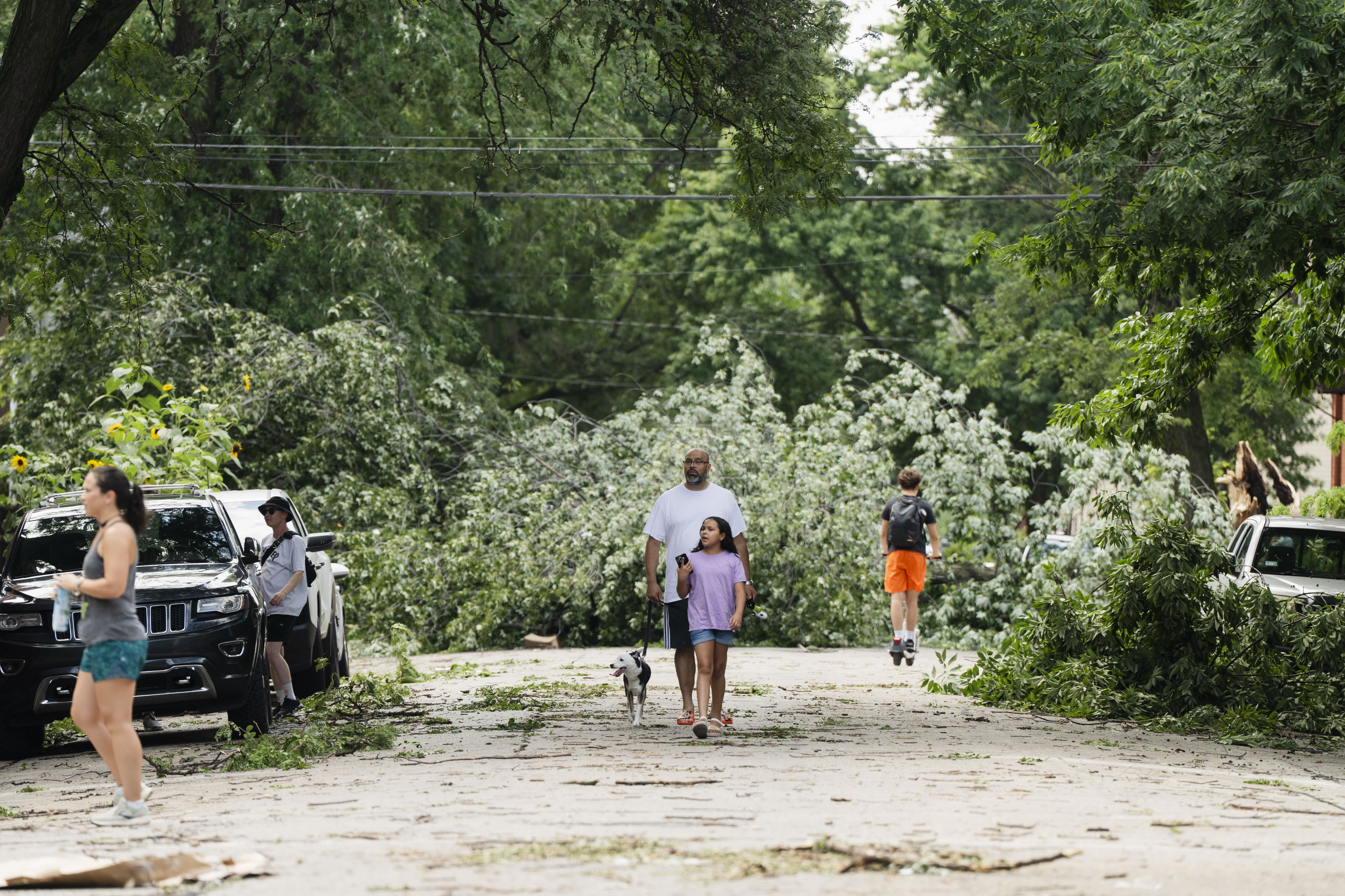 Are tornadoes surging in Chicago area? Not quite, but reporting of them is, experts say