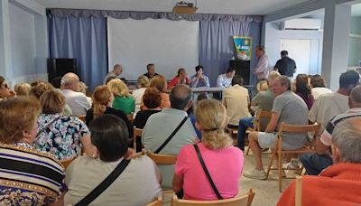 Más dudas que certezas en El Puerto tras la reunión del tanque de tormentas