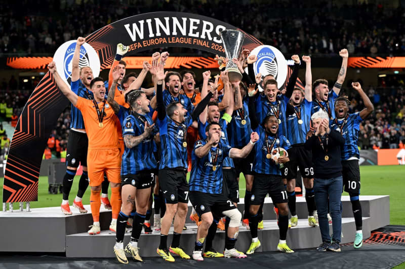 Atalanta keep Serie A on course for sixth Champions League slot