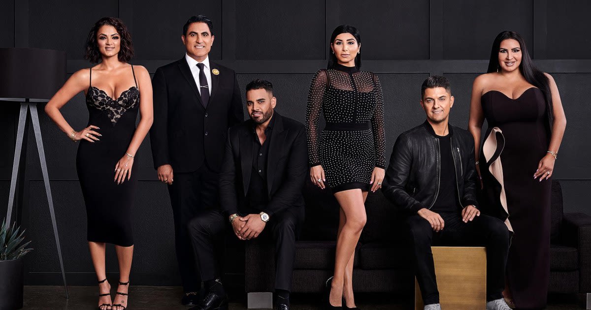 Shahs of Sunset Cast: Where Are They Now?