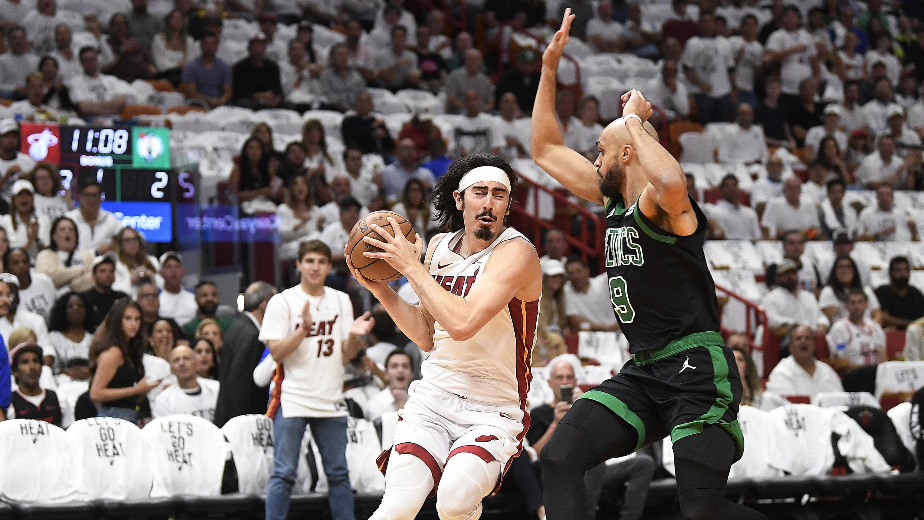 Miami Heat's Jaime Jaquez Finishes Fourth In Rookie Of The Year Voting Behind Winner Victor Wembanyama