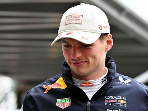 Max Verstappen: ”Nuestro auto es terrible de manejar”