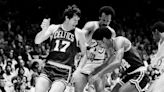 How did Hall of Fame point guard Dave Bing end up retiring a Boston Celtic?