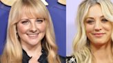 'Big Bang Theory' Fans, Melissa Rauch Sent Kaley Cuoco a Sweet Message About Her Baby