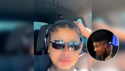 Chrisean Rock Vehemently Denies Her Son With Blueface Has Health Issues