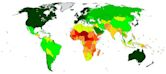 Development geography