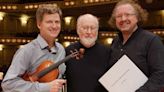 SLSO to release an album featuring work from John Williams, Leonard Bernstein