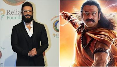 Entertainment Live Updates: Prabhas’ Adipurush Writer Cried After Bashing; Ranveer 1st Appearance After Baby