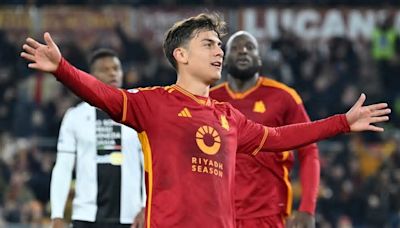 Dybala gioca Lecce-Roma? Le condizioni dopo l'infortunio e quando torna in gruppo