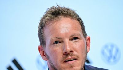 Nagelsmann lässt Hasskommentare nicht an sich rankommen