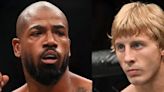 The trash talk between Paddy Pimblett and Bobby Green has already begun ahead of their electric UFC 304 fight