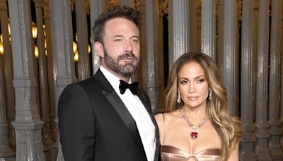 Jennifer Lopez and Ben Affleck's Marriage Is Reportedly "Not in the Best Place," According to Sources
